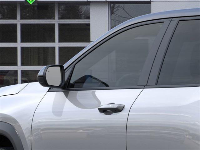 new 2026 Chevrolet Equinox car