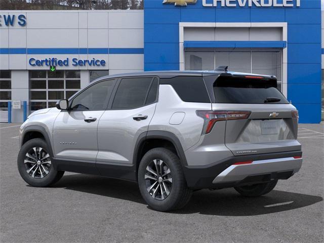 new 2026 Chevrolet Equinox car