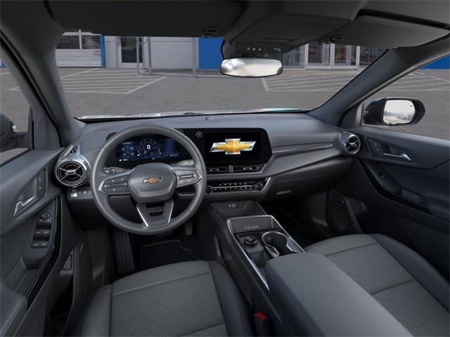 new 2026 Chevrolet Equinox car