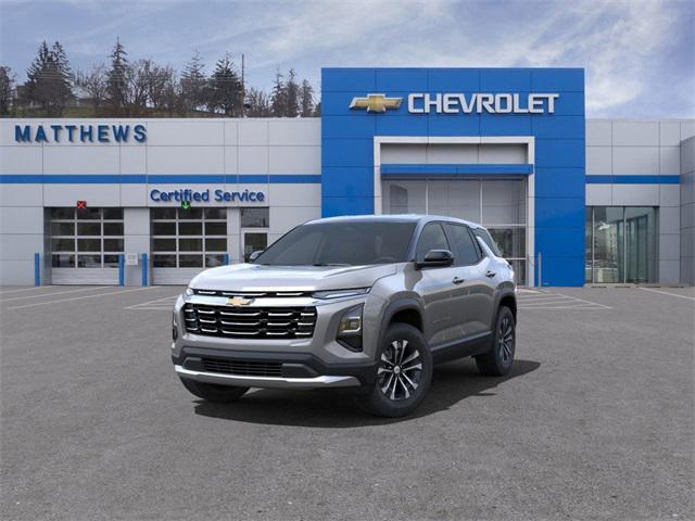 new 2026 Chevrolet Equinox car