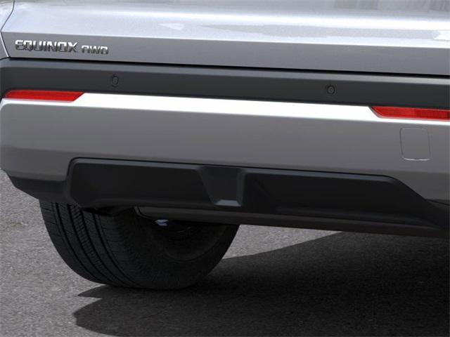 new 2026 Chevrolet Equinox car
