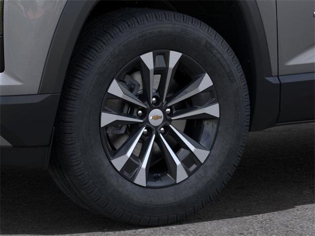 new 2026 Chevrolet Equinox car