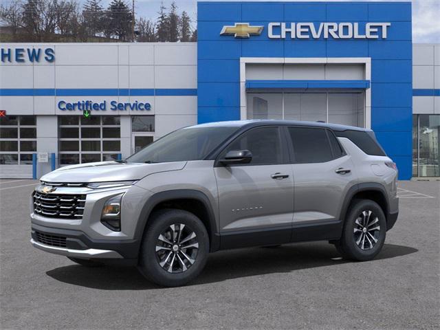new 2026 Chevrolet Equinox car