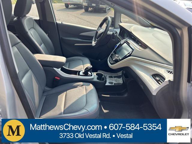 used 2018 Chevrolet Bolt EV car, priced at $15,935
