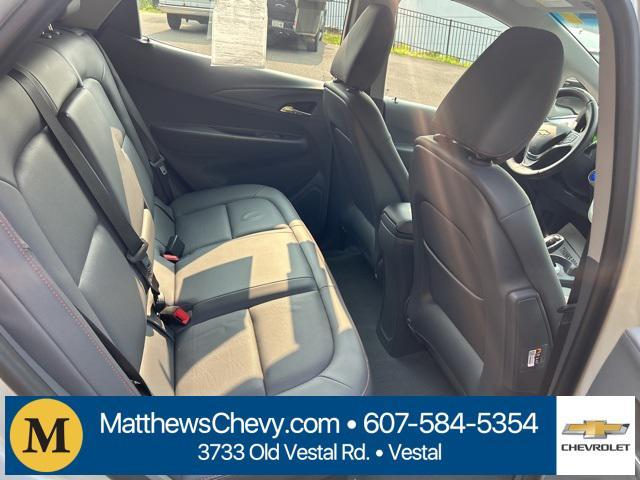used 2018 Chevrolet Bolt EV car, priced at $15,935