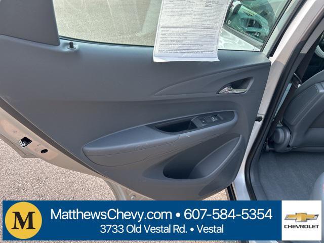 used 2018 Chevrolet Bolt EV car, priced at $15,935