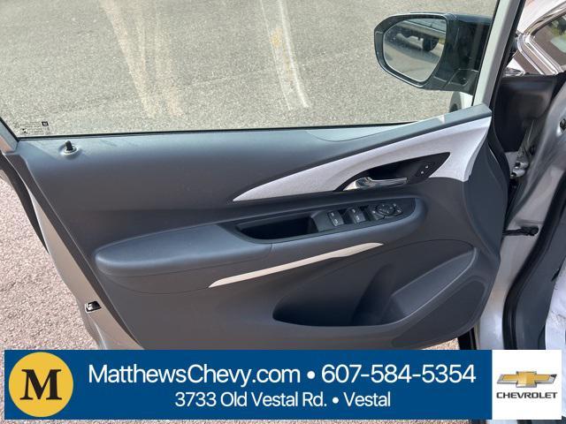 used 2018 Chevrolet Bolt EV car, priced at $15,935