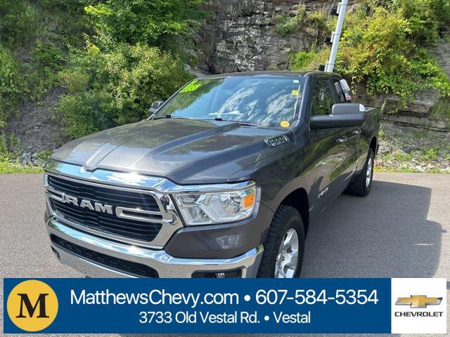 used 2019 Ram 1500 car, priced at $29,958