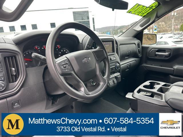 used 2024 Chevrolet Silverado 1500 car, priced at $49,904