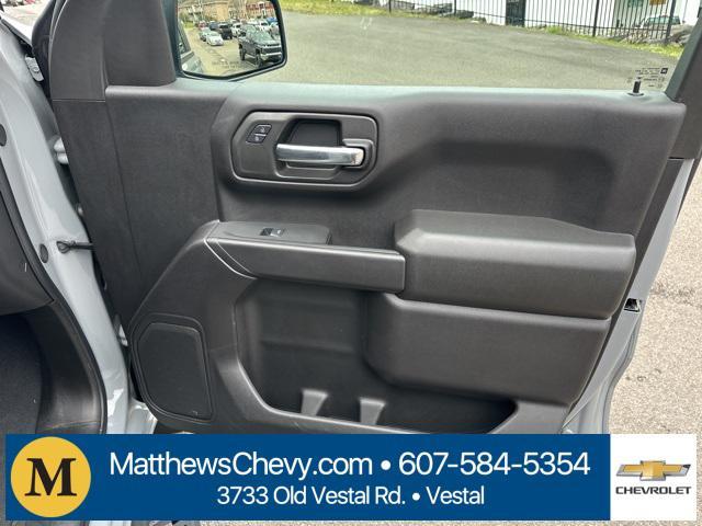 used 2024 Chevrolet Silverado 1500 car, priced at $49,904