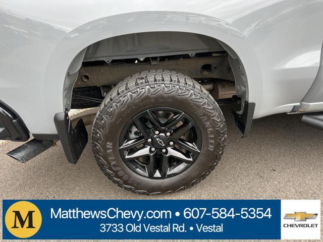 used 2024 Chevrolet Silverado 1500 car, priced at $49,904
