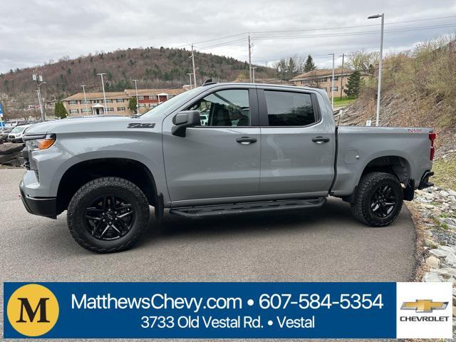 used 2024 Chevrolet Silverado 1500 car, priced at $49,904