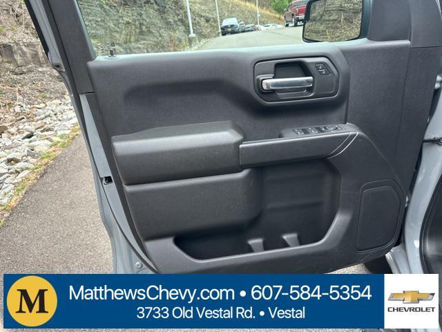 used 2024 Chevrolet Silverado 1500 car, priced at $49,904