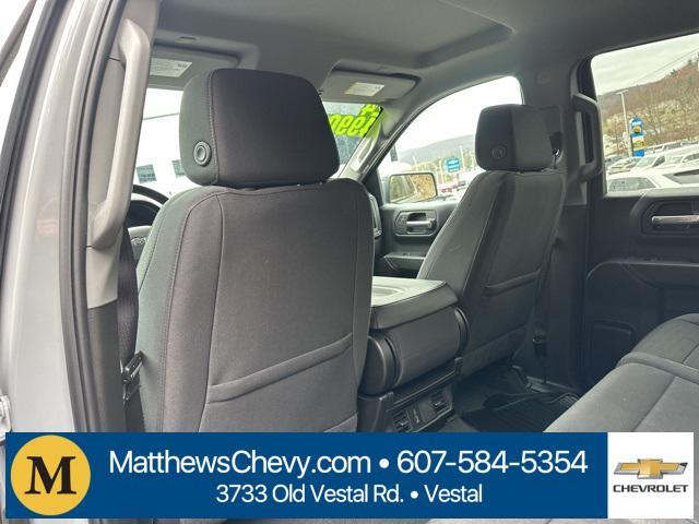 used 2024 Chevrolet Silverado 1500 car, priced at $49,904