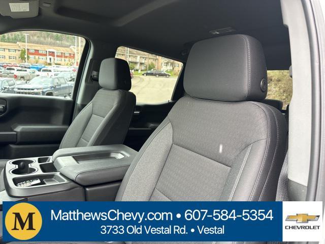used 2024 Chevrolet Silverado 1500 car, priced at $49,904