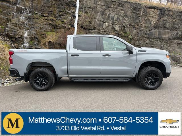 used 2024 Chevrolet Silverado 1500 car, priced at $49,904