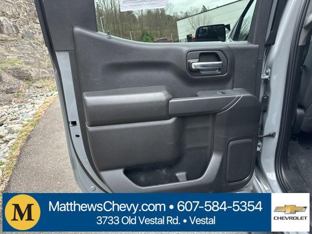 used 2024 Chevrolet Silverado 1500 car, priced at $49,904