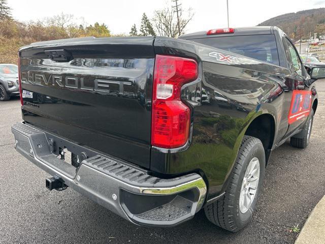 new 2024 Chevrolet Silverado 1500 car, priced at $45,400