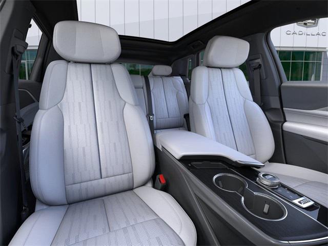 new 2025 Cadillac LYRIQ car, priced at $64,815