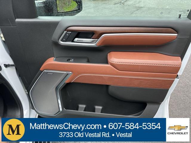 used 2025 GMC Sierra 2500 car, priced at $90,910