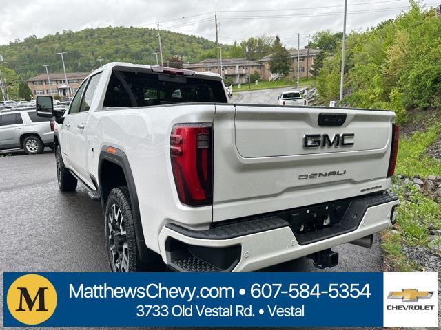 used 2025 GMC Sierra 2500 car, priced at $90,910