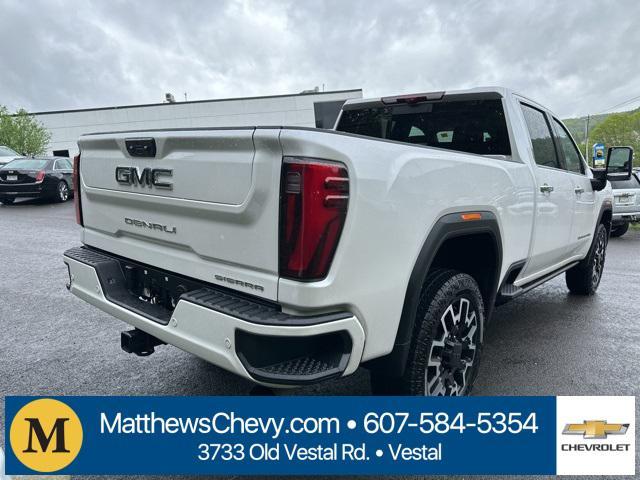 used 2025 GMC Sierra 2500 car, priced at $90,910