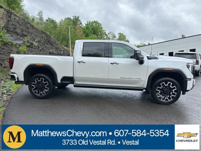 used 2025 GMC Sierra 2500 car, priced at $90,910