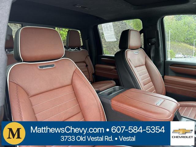 used 2025 GMC Sierra 2500 car, priced at $90,910