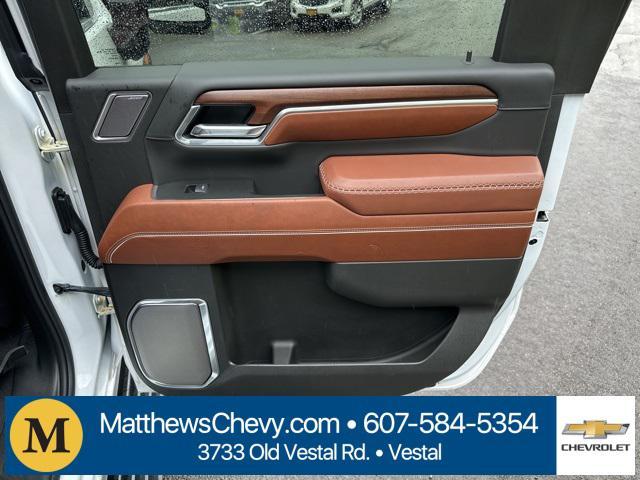 used 2025 GMC Sierra 2500 car, priced at $90,910