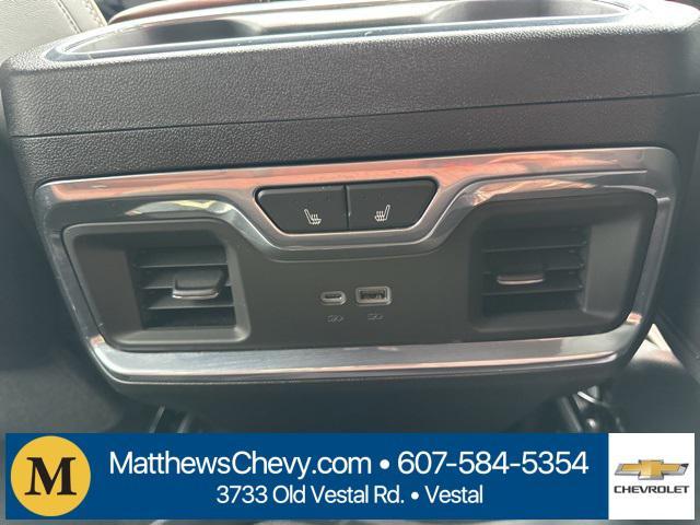 used 2025 GMC Sierra 2500 car, priced at $90,910