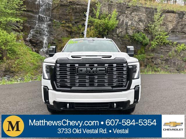 used 2025 GMC Sierra 2500 car, priced at $90,910