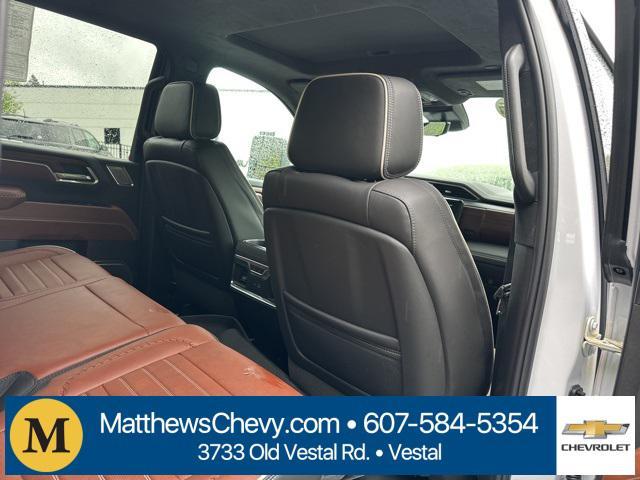 used 2025 GMC Sierra 2500 car, priced at $90,910