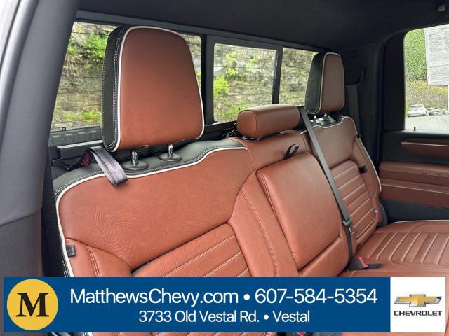 used 2025 GMC Sierra 2500 car, priced at $90,910