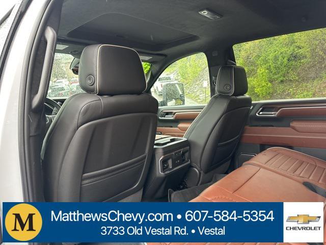 used 2025 GMC Sierra 2500 car, priced at $90,910