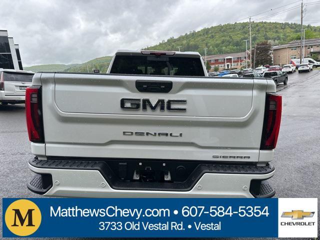 used 2025 GMC Sierra 2500 car, priced at $90,910