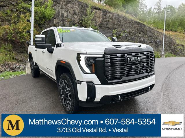 used 2025 GMC Sierra 2500 car, priced at $90,910