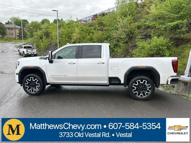 used 2025 GMC Sierra 2500 car, priced at $90,910