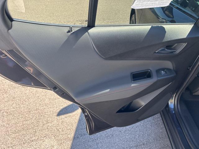 used 2022 Chevrolet Equinox car, priced at $24,942