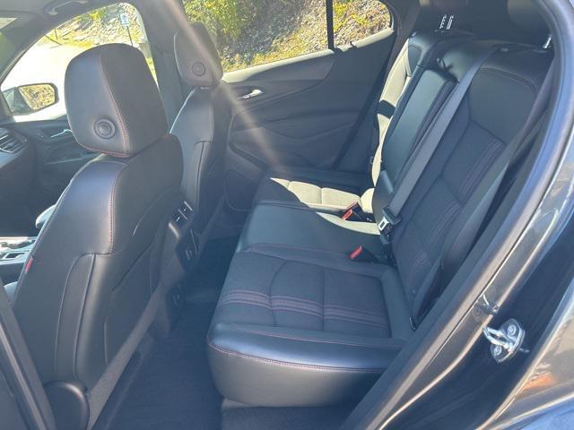 used 2022 Chevrolet Equinox car, priced at $24,942