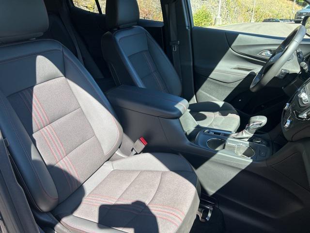 used 2022 Chevrolet Equinox car, priced at $24,942