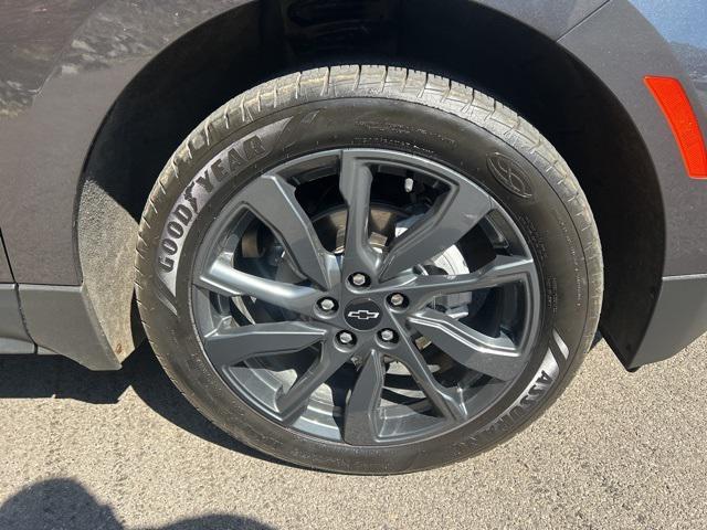 used 2022 Chevrolet Equinox car, priced at $24,942