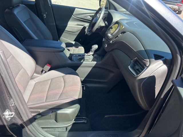 used 2022 Chevrolet Equinox car, priced at $24,942