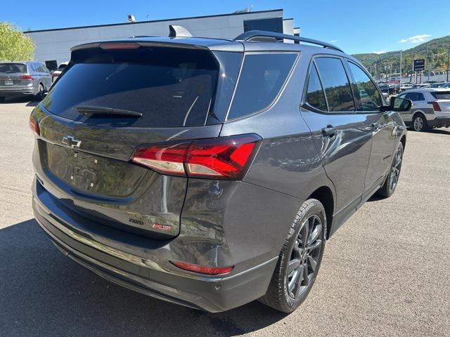used 2022 Chevrolet Equinox car, priced at $24,942