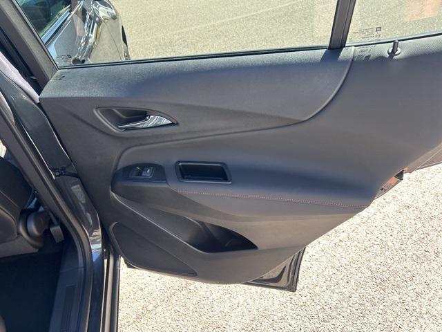 used 2022 Chevrolet Equinox car, priced at $24,942