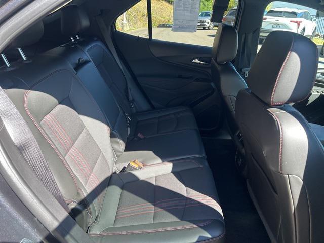 used 2022 Chevrolet Equinox car, priced at $24,942