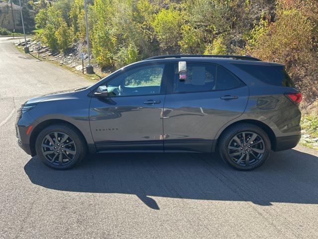 used 2022 Chevrolet Equinox car, priced at $24,942