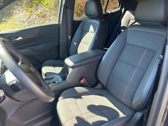 used 2022 Chevrolet Equinox car, priced at $24,942