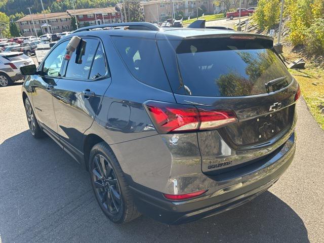used 2022 Chevrolet Equinox car, priced at $24,942