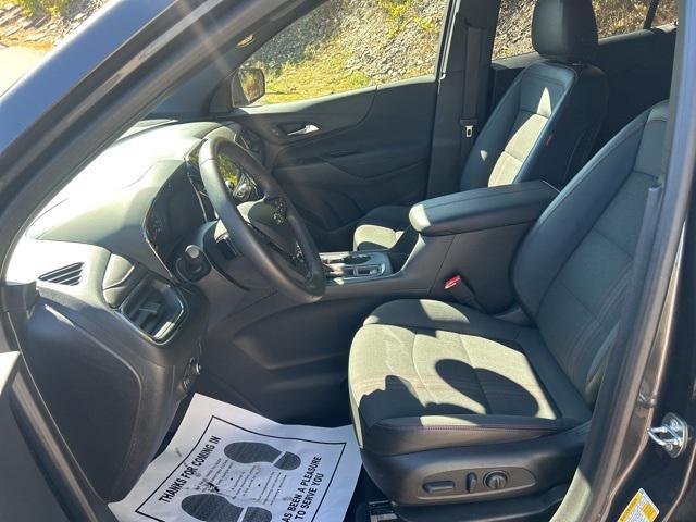 used 2022 Chevrolet Equinox car, priced at $24,942