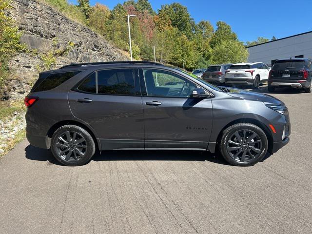 used 2022 Chevrolet Equinox car, priced at $24,942